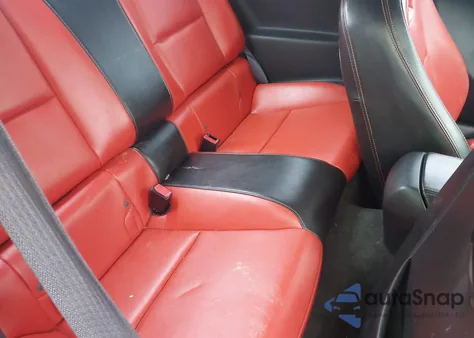 2011 Chevrolet Camaro 2Lt из США, поврежденный, VIN 2G1FC1ED0B9197157